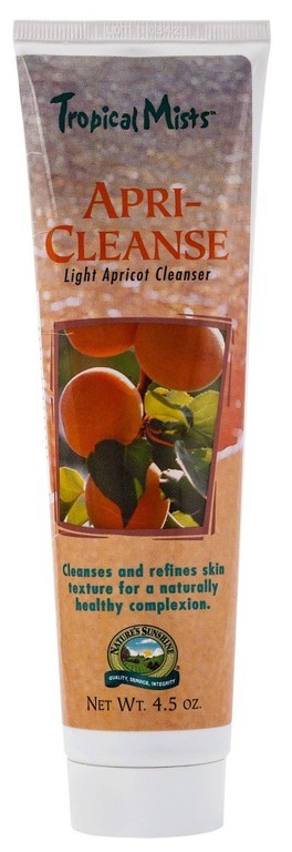 Apri-Clense  Мягкий скраб с абрикосовыми косточками